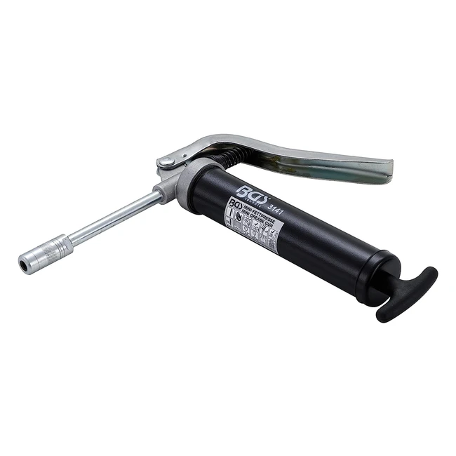 Mini-pompe  graisse BGS 3141 - Air comprim - 125 cm
