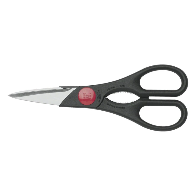 Tijeras Multiusos Zwilling Acero Inoxidable Gris/Negro 200mm