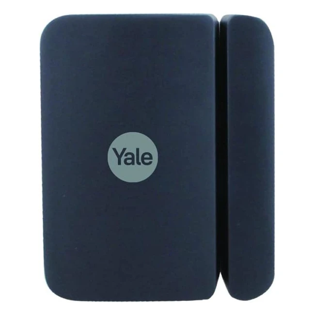 Yale Outdoor Contact Sync Alarm Accessory - IP66 Rated, 200m Range, Works with Alexa, Google Assistant, and Philips Hue