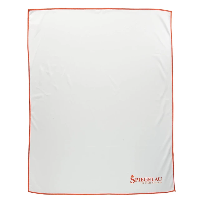 Paño de pulido de microfibra Nachtmann 0000149 - Limpieza rápida y sin esfuerzo