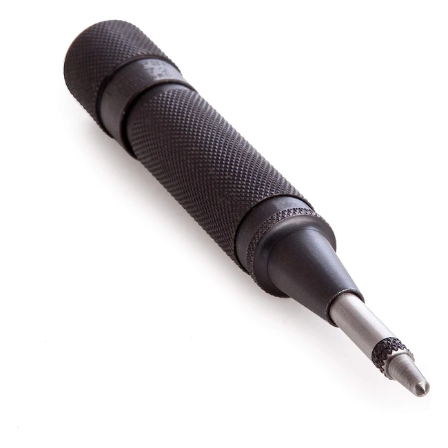 Eclipse Professional Tools E172 Automatic Marking Punch - Black