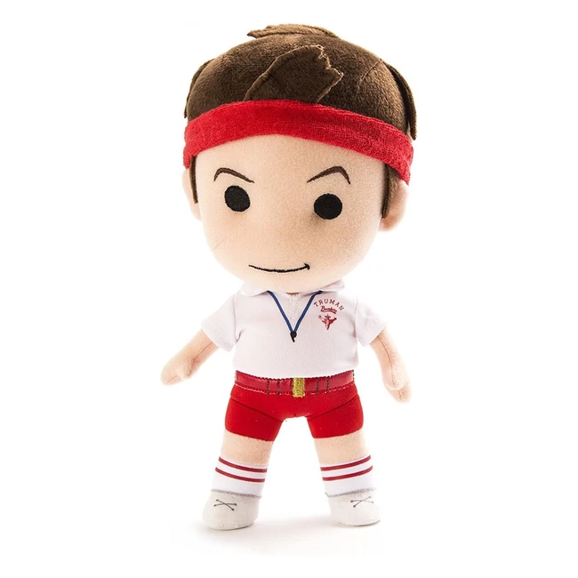 Peluche Quantum Mechanix Supernatural Coach Dean Qpals 50766 - ¡Compra Ahora!