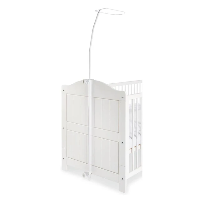 Ciel de lit bébé et enfant Pinolino - Référence: 12345 - Protège votre enfant et ajoute une touche de magie à sa chambre