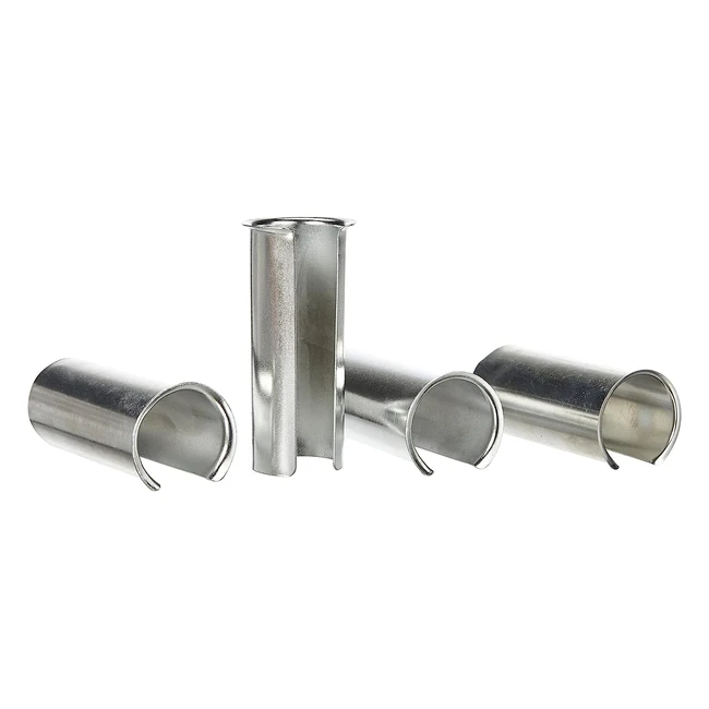 Prophète Douille d'élargissement pour tige de selle - 4 pièces