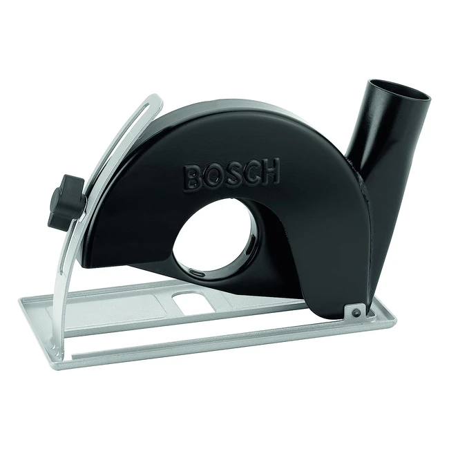 Carril gua Bosch Professional 115125 mm con racor de aspiracin - Accesorios 