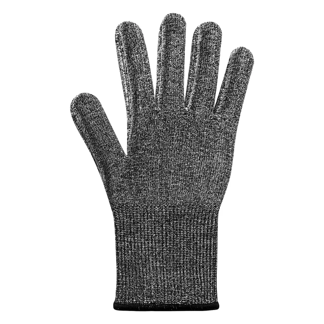 Guante de seguridad Microplane resistente a cortes - Tamaño universal - 1 pieza