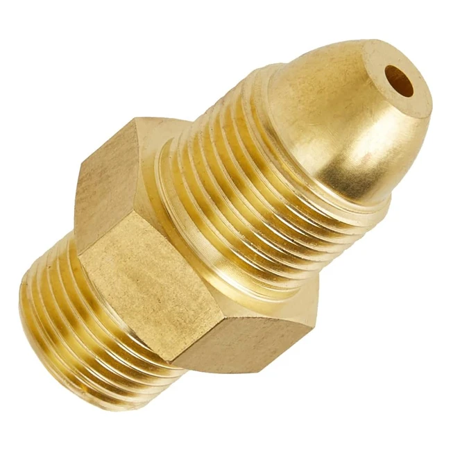 Adaptador Sealey Bull Nose - Duradero y Fácil de Usar