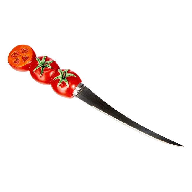 Cuchillo para Tomates Fackelmann 43231 - Corte Fácil y Preciso