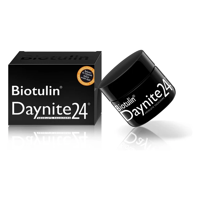 Biotulin Daynite24 Absolute Face Creme 50ml - Riduzione Rapida Rughe