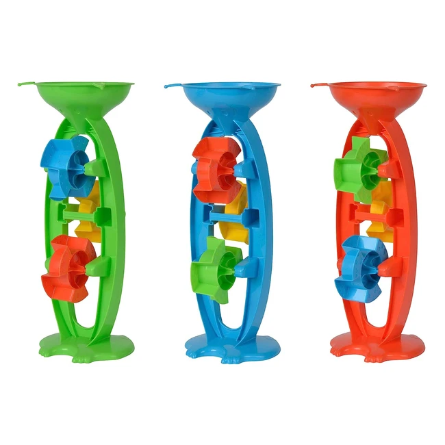 Androni Giocattoli - Juguete para apilar para bebés - Referencia: XXX - ¡Desarrollo motor y diversión garantizados!