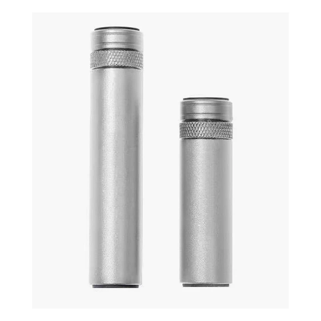 Support carte graphique en aluminium argent - Uyubao M50mm85mm