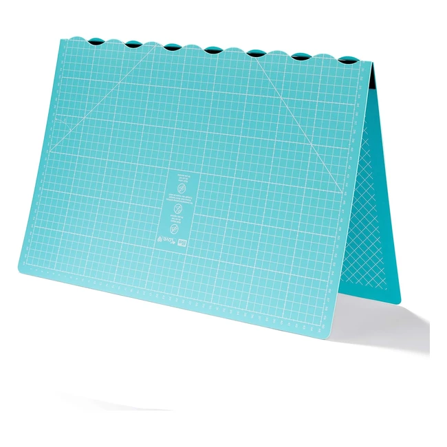 Prym 611465 Fond de découpe pliable 45x60cm - Haute qualité, facile à ranger