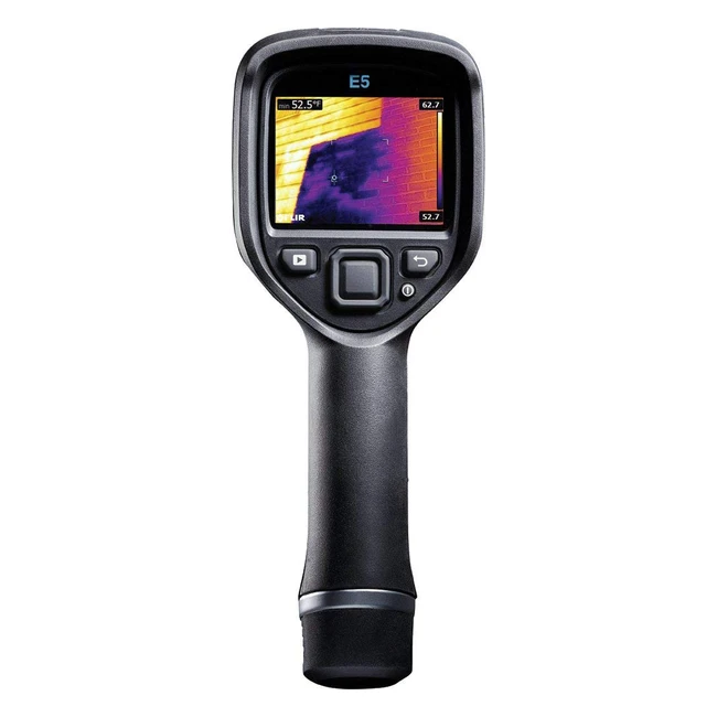 FLIR 639091004 - Telecamera Termica 160x120, Tecnologia MSX, Connessione WiFi