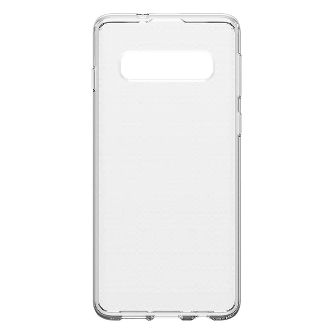 OtterBox Clearly Protected Skin Galaxy S10 - Transparent UV-Schutz Stoschutz