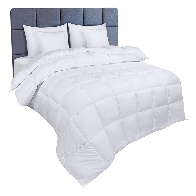 Utopia Bedding Single Duvet 105 Tog - Ultimate Luxury and Comfort