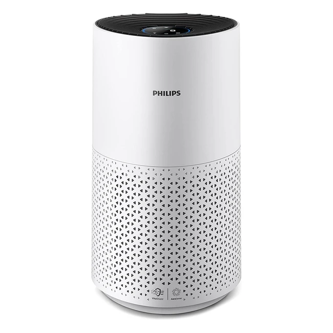 Philips Air Purifier Smart 1000i Series - Purifies Rooms up to 78m² - Removes 99.97% of Pollen, Allergies, Dust, and Smoke - WiFi Connectivity
