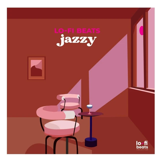 Jazzy Lofi Beats Collection Vinyl - Everyday Low Prices