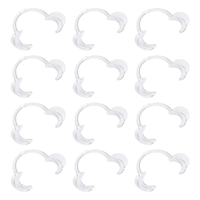 Divaricatore Guancia Boca Dental Opener 12 Pcs - Vicloon