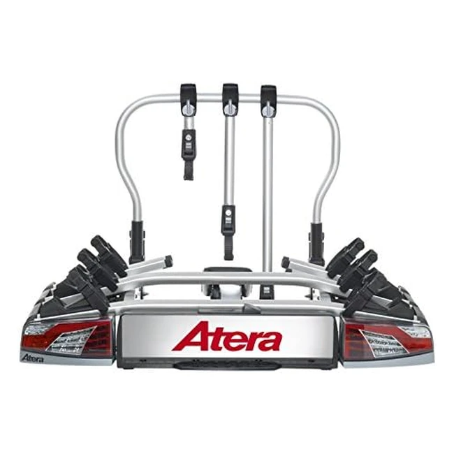Atera 022701 Fahrradträger Strada Evo 3 - Kupplungsträger
