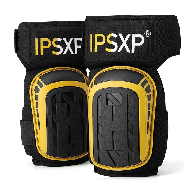 Rodilleras Profesionales IPSXP - Gel de Precisin - Ref 2023