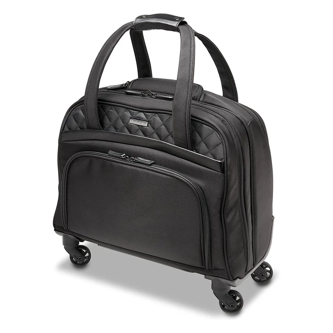 Sac à roulettes Kensington Contour 20 Executive Balance pour ordinateur portable jusqu'à 15.6''