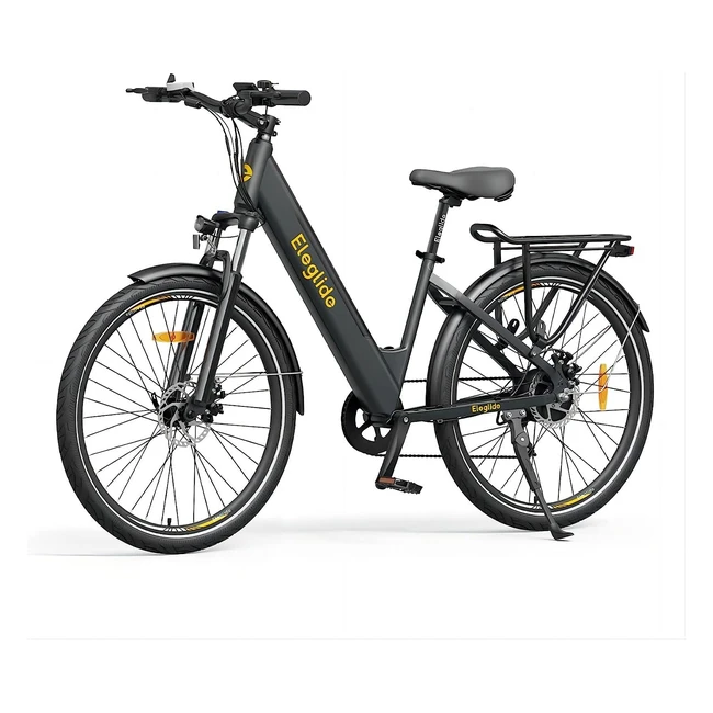Eleglide eBike T1 Stepthru Elektrofahrrad 275 Trekkingrad Ecitybike