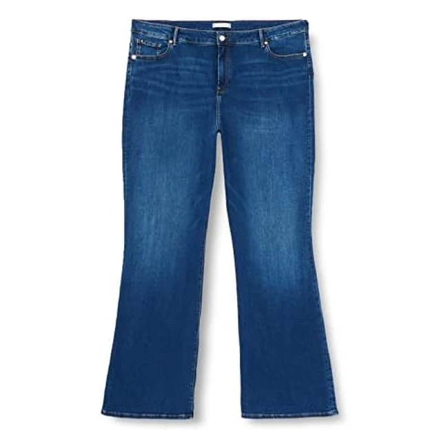 Tommy Hilfiger Damen CRV Bootcut RW Izza Jeans izza 52 EU - Nachhaltig & Authentisch