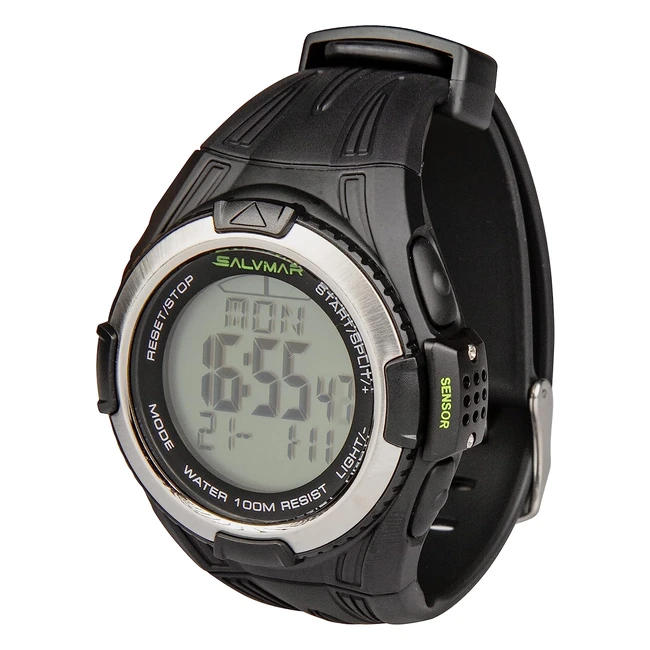 Montre de plonge Salvimar One mixte adulte noir - Rfrence XXX - Fonctio