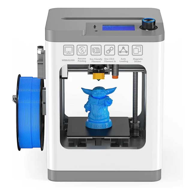 Upgraded Tina2 3D Printer Auto Leveling - DIY 3D Printer for Beginners - Open Source - Resume Printing