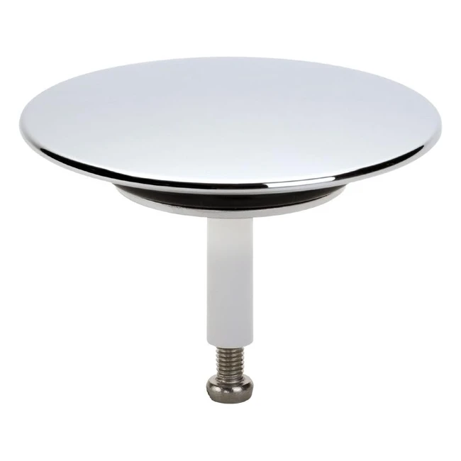 Válvula de Solapamiento Cromada Hansgrohe 96153000 - Alta Calidad y Durabilidad