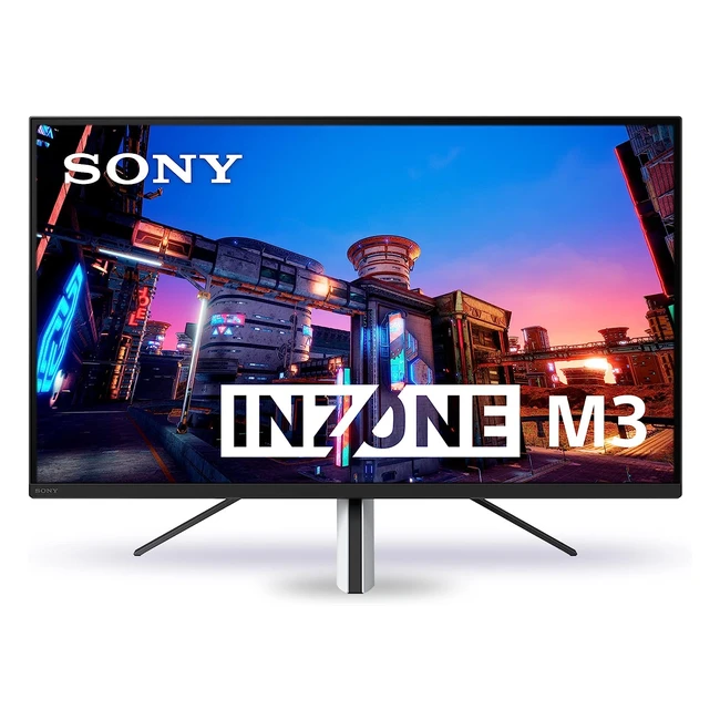 Sony Inzone M3 - cran Gaming 27 FHD 240Hz 1ms HDMI 21 VRR - Modle 2022