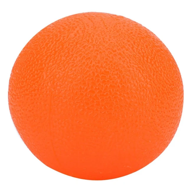 Balle Gel de Décompression pour Musculation de Main - Référence: XYZ123 - Renforcez vos Mains et Soulagez le Stress