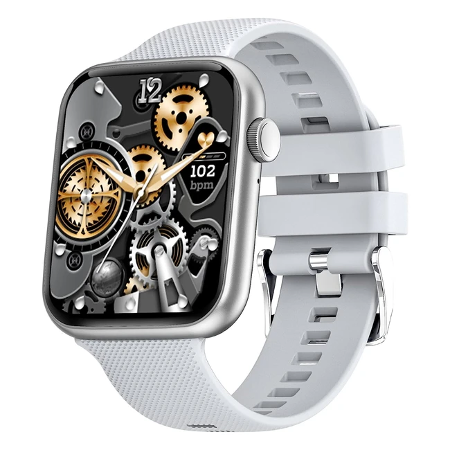 Smartwatch Bluetooth Impermeabile 185 Fitness Cardiofrequenzimetro