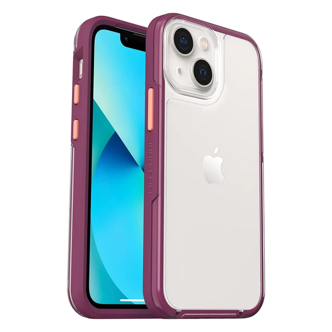 Coque fine et transparente antichoc pour Apple iPhone 13 Mini et iPhone 12 Mini - LifeProof