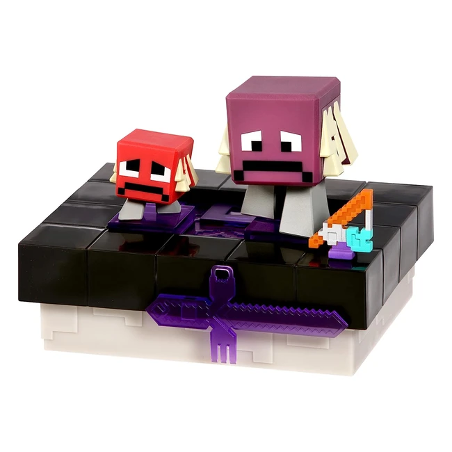 Treasure X Minecraft Nether Portal - Scopri il tuo tesoro nascosto! (41642)