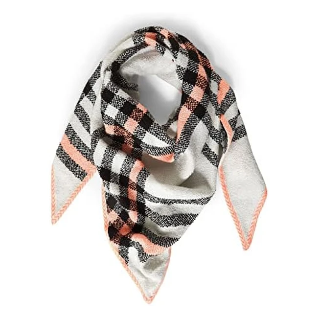 Street One Damen Dreieckstuch Off-White Modell A571896