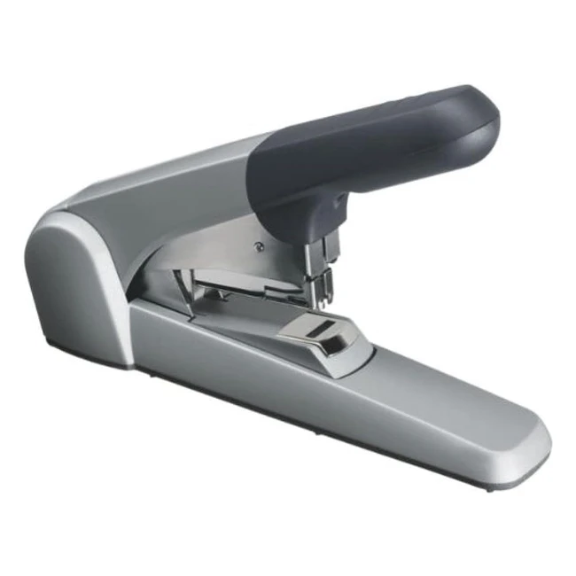 Leitz extrastarkes Flachheftgert fr 60 Blatt Papier inkl Heftklammern - Erg