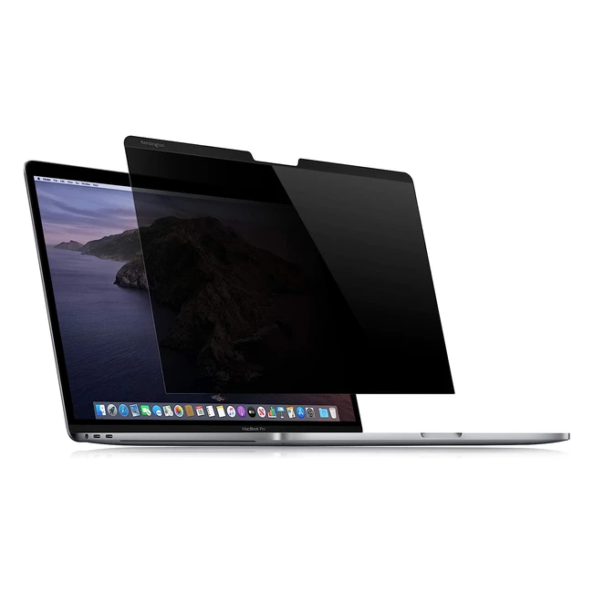 Kensington K64490WW Laptop-Privatsphäre-Filter für Apple MacBook Pro 13 Zoll - Blend- und Blaulichtreduzierung - GDPR-konform