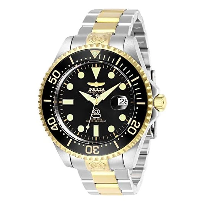 Reloj Invicta Grand Diver 27614 para hombre automático 47mm