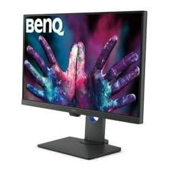 BenQ PD2700U Designer Monitor - 27 inch 4K UHD, AQColor Technology, HDR, KVM
