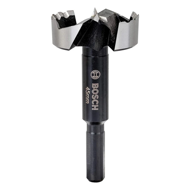 Punta Forstner Bosch 2608577020 - Legno 90mm - Foratrice 45mm