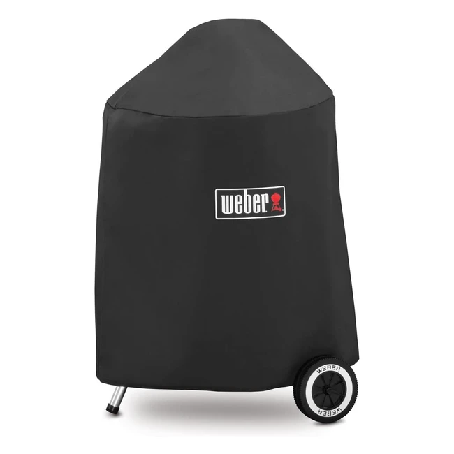 Housse de barbecue Weber Luxus 47 cm - Protège votre grill contre les intempéries et le froid