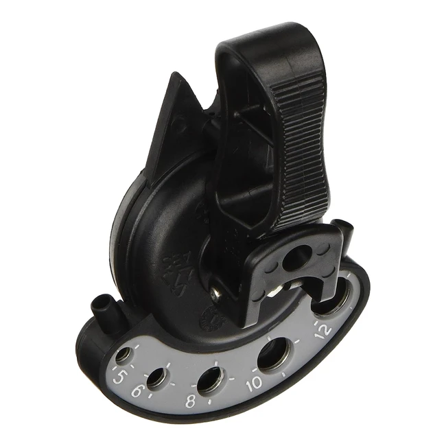 Gua centrado per brocas Hard Ceramics - Posizionamento preciso, senza danni