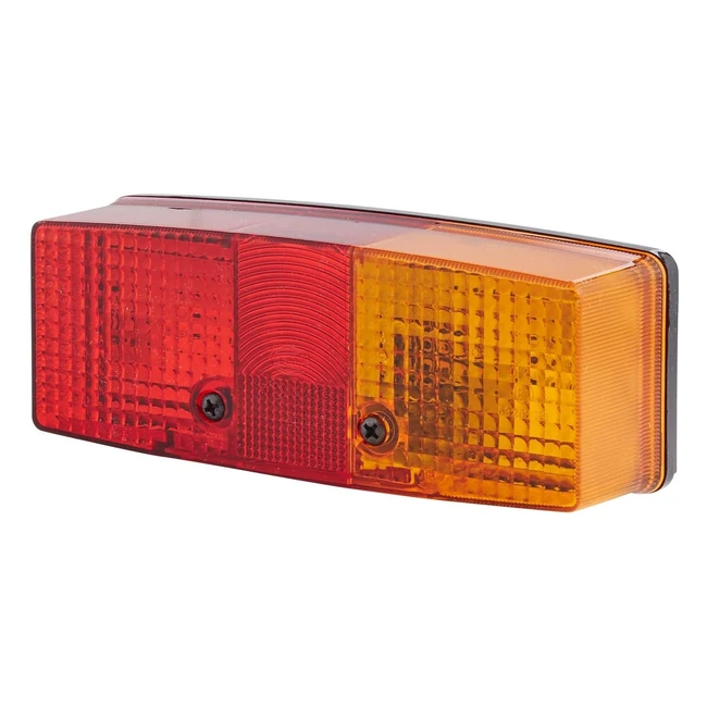 Piloto Posterior Hella 2SD 003 184041 - Halógena