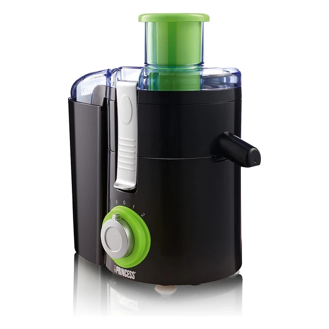 Centrifuga Elettrica Princess 202040 250W - Succhi di Frutta e Verdura