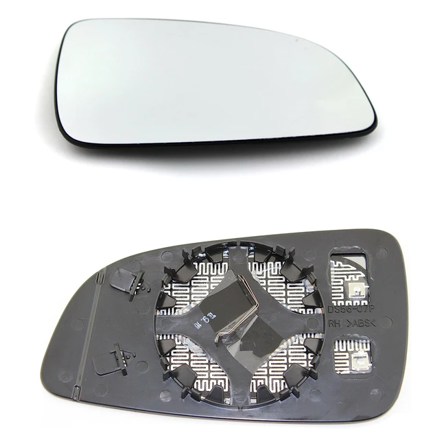 Cristal Retrovisor Calefactable Tarostrade 570471R46944 - Lado Derecha - 5 Puert