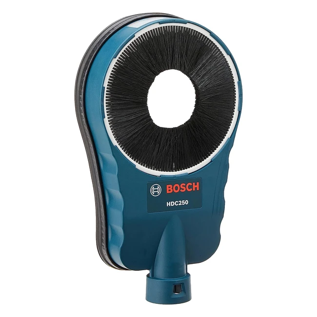 Bosch HDC250 SDSMax Hammer Dust Collection Attachment - Blue