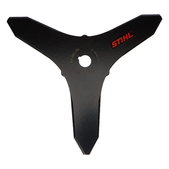 Cuchilla Stihl 4119 713 4100 3B para Cortacésped - 300mm