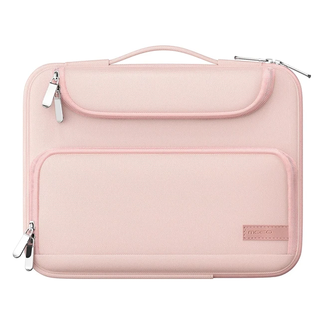 Housse de protection tablette Moko 911 pour iPad Pro 11 M2 2022, iPad 10th 109 2022, iPad Air 5 109 2022, iPad 987th Gen 10.2, Tab S8 11 - Rose