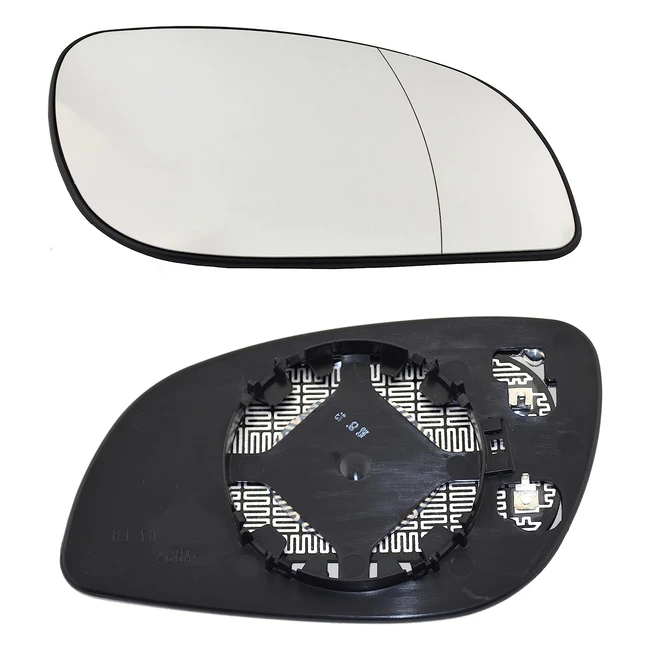 Espejo retrovisor calefactable Tarostrade 570251R46970 - Lado derecho